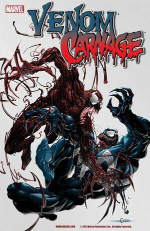 Spider-Man: Venom vs. Carnage by Clayton Crain, Peter Milligan