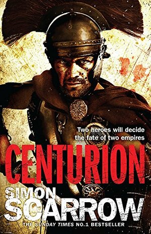 Centurion by Simon Scarrow