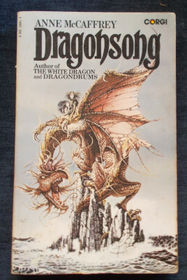 Dragonsong by Anne McCaffrey