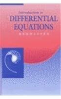 Intoduction to Differential Equations by Dan Port, Ray Redheffer