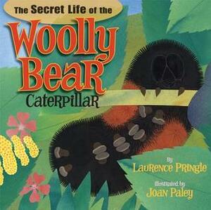 The Secret Life of the Woolly Bear Caterpillar by Laurence Pringle, Joan Paley
