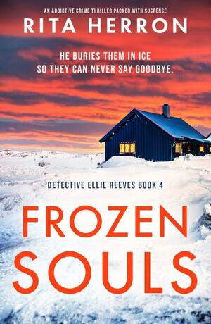 Frozen Souls by Rita Herron