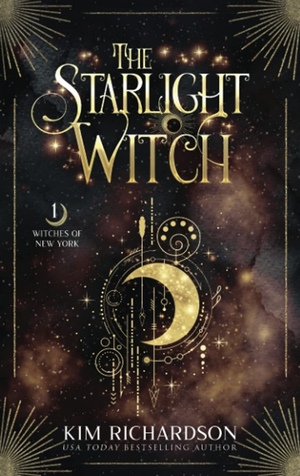 The Starlight Witch  by Kim Richardson