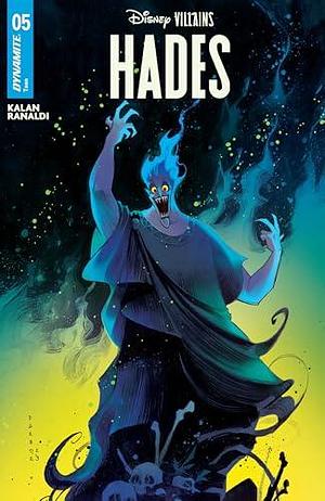 Disney Villains: Hades #5 by Alessandro Ranaldi, Elliott Kalan