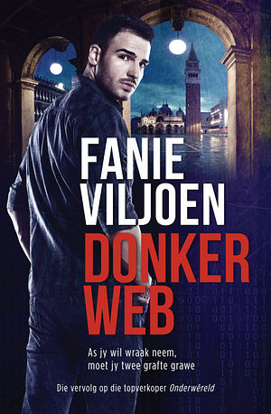 Donker web by Fanie Viljoen