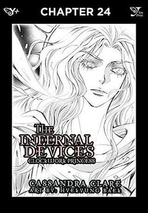 The Infernal Devices: Clockwork Princess, Chapter 24 by Cassandra Clare