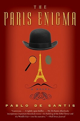 The Paris Enigma by Pablo de Santis