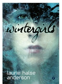 Wintergirls by Laurie Halse Anderson