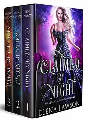 The Queen's Consorts Box Set by Elena Lawson