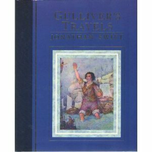 Gullivers Travels to Lilliput and Brobdingnag by Jonathan Swift