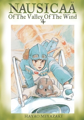 Nausicaä of the Valley of the Wind, Vol. 4, Volume 4 by Hayao Miyazaki