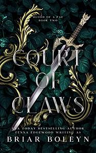 Court of Claws by Briar Boleyn