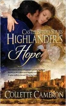 Highlander's Hope by Collette Cameron