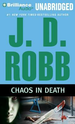 Chaos in Death by J.D. Robb