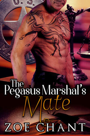 The Pegasus Marshal's Mate by Zoe Chant