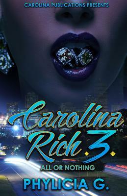 Carolina Rich 3 by Phylicia G