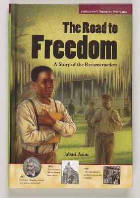 Jamestown's American Portraits Road to Freedom Softcover by McGraw Hill