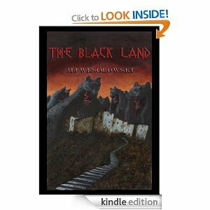 The Black Land by Matt Wesolowski