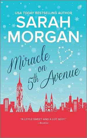 Miracle On 5th Avenue by Sarah Morgan