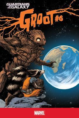 Groot #6 by Jeff Loveness