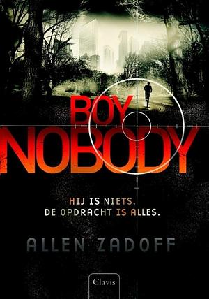 Boy Nobody by Allen Zadoff