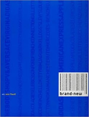 Brand New by Jane Pavitt