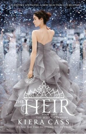 The Heir by Kiera Cass