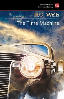 The Time Machine by H.G. Wells