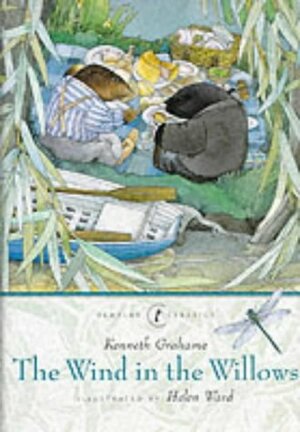 The Wind in The Willows by Kenneth Grahame