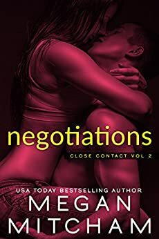 Negotiations by Megan Mitcham