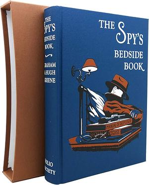 The Spy's Bedside Book by Hugh Greene