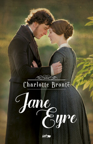 Jane Eyre by Charlotte Brontë