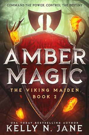 Amber Magic by Kelly N. Jane