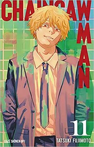 Chainsaw Man Tome 11 by Tatsuki Fujimoto