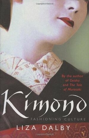 Kimono by Liza Dalby