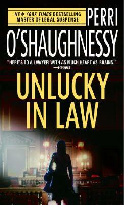 Unlucky in Law by Perri O'Shaughnessy