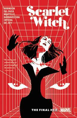 Scarlet Witch, Volume 3: The Final Hex by 