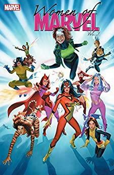 Women of Marvel Vol. 2: v. 2 by Mark Gruenwald, Steve Englehart, Terry Austin, Roy Thomas, Chris Claremont