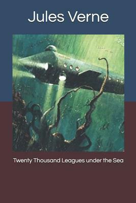 Twenty Thousand Leagues under the Sea by Jules Verne