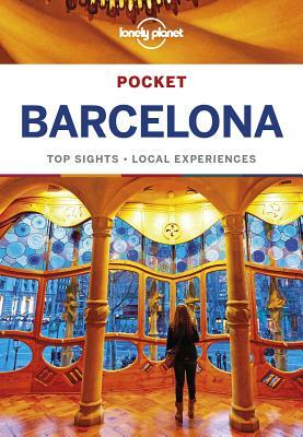 Lonely Planet Pocket Barcelona by Sally Davies, Lonely Planet, Catherine Le Nevez