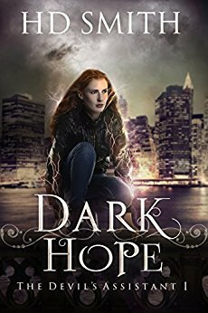 Dark Hope by H.D. Smith