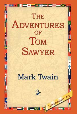 The Adventures of Tom Sawyer by Mark Twain