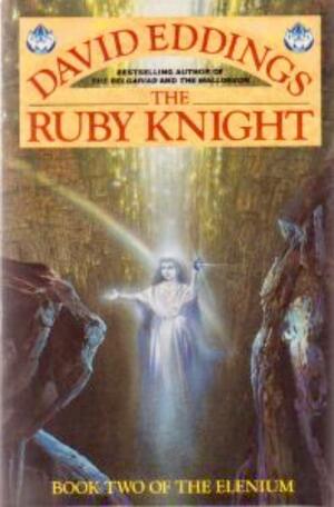 The Ruby Knight by David Eddings