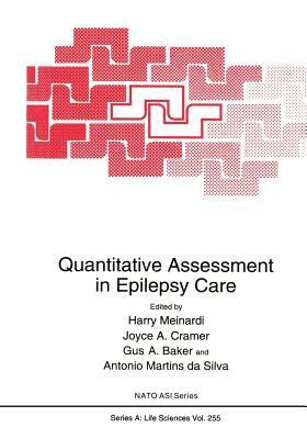 Quantitative Assessment in Epilepsy Care by Harry Meinardi, North Atlantic Treaty Organization, NATO Advanced Research Workshop on Quant