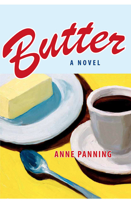 Butter by Anne Panning