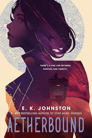 Aetherbound by E.K. Johnston