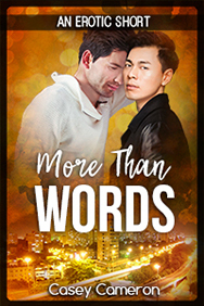 More Than Words by Casey Cameron