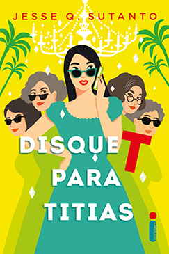 Disque T para Titias by Jesse Q. Sutanto