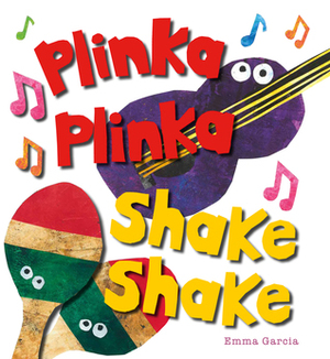 Plinka Plinka Shake Shake by Emma Garcia