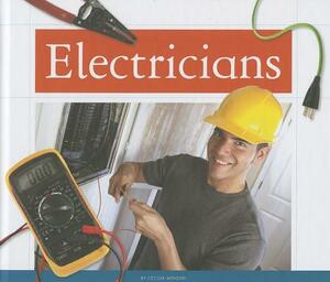Electricians by Cecilia Minden